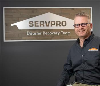 Justin Burtch, team member at SERVPRO of Indianapolis South, Mooresville