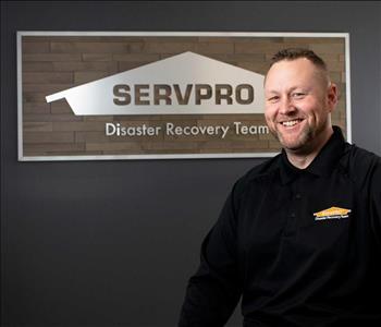 Nate Boucher, team member at SERVPRO of Indianapolis South, Mooresville