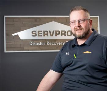 Judd Woods, team member at SERVPRO of Indianapolis South, Mooresville