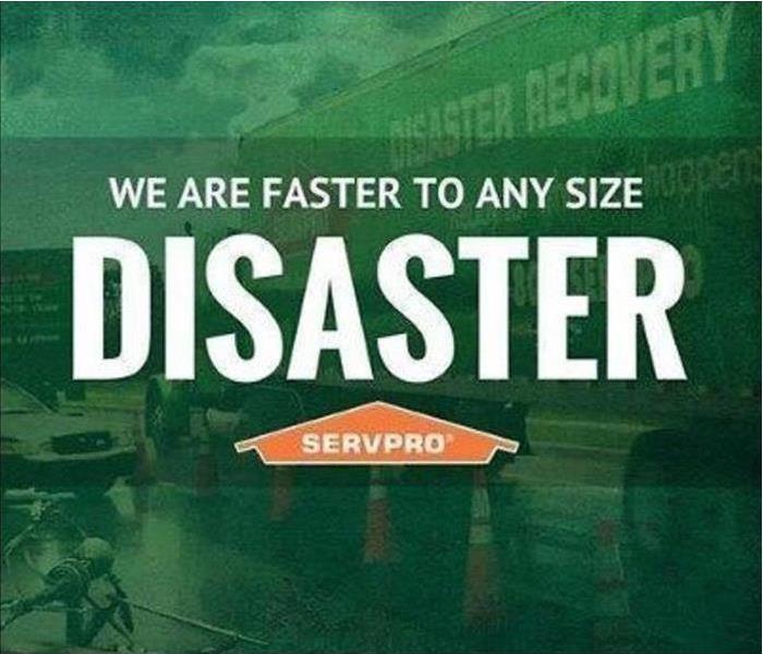 Let SERVPRO of Indianapolis South be the calm to your chaos